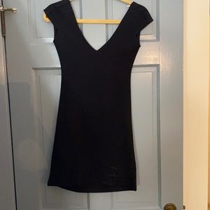 Lovers and friends backless dress